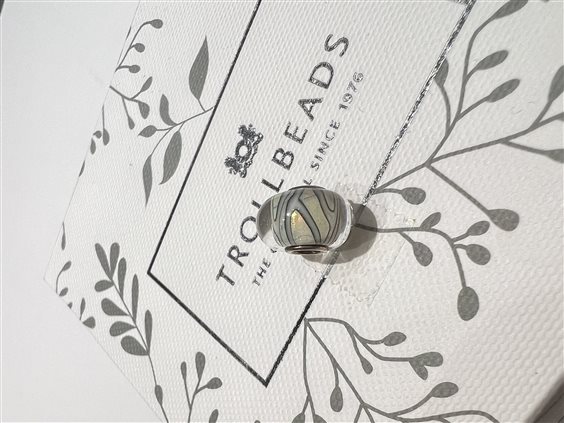 Charm Trollbeads in Plata UNICO26 - UNICO26